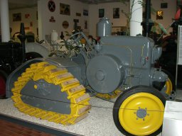 Fahrt Schachthof und Treckermuseum 44